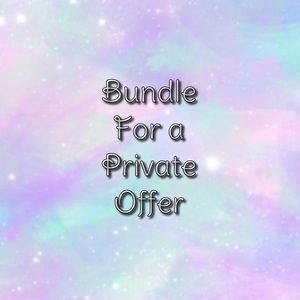 Make an offer  ✨🏷🚀📦✔️